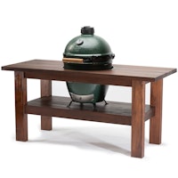 Premium Mahogany Table + Table Nest for Large
