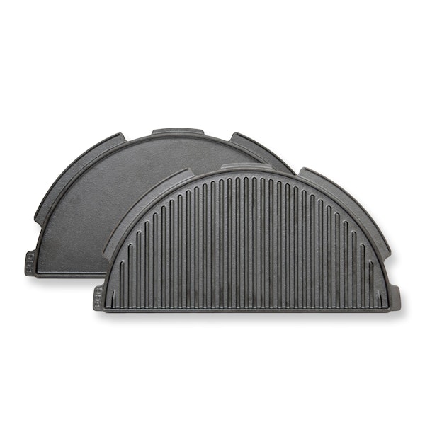 Half Moon Cast Iron Plancha Griddle (XL)