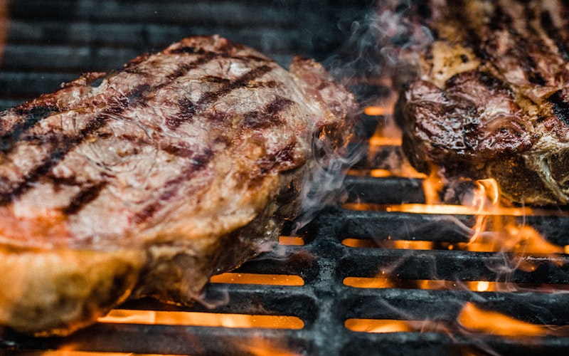 Accessories Cast Iron Searing Grid