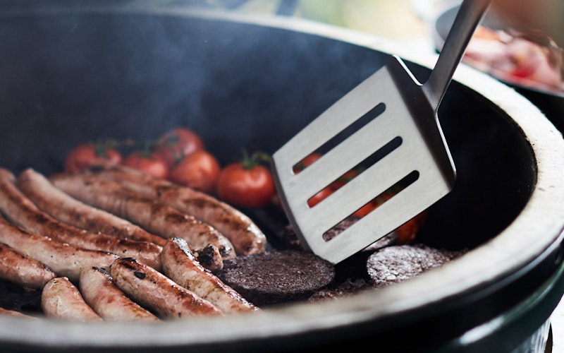 Stainless Steel Grill Spatula