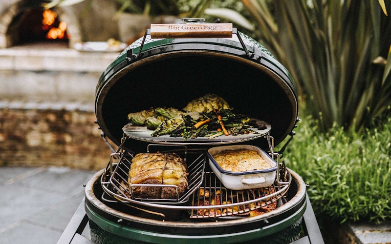 EGGspander system recipes | Big Green Egg