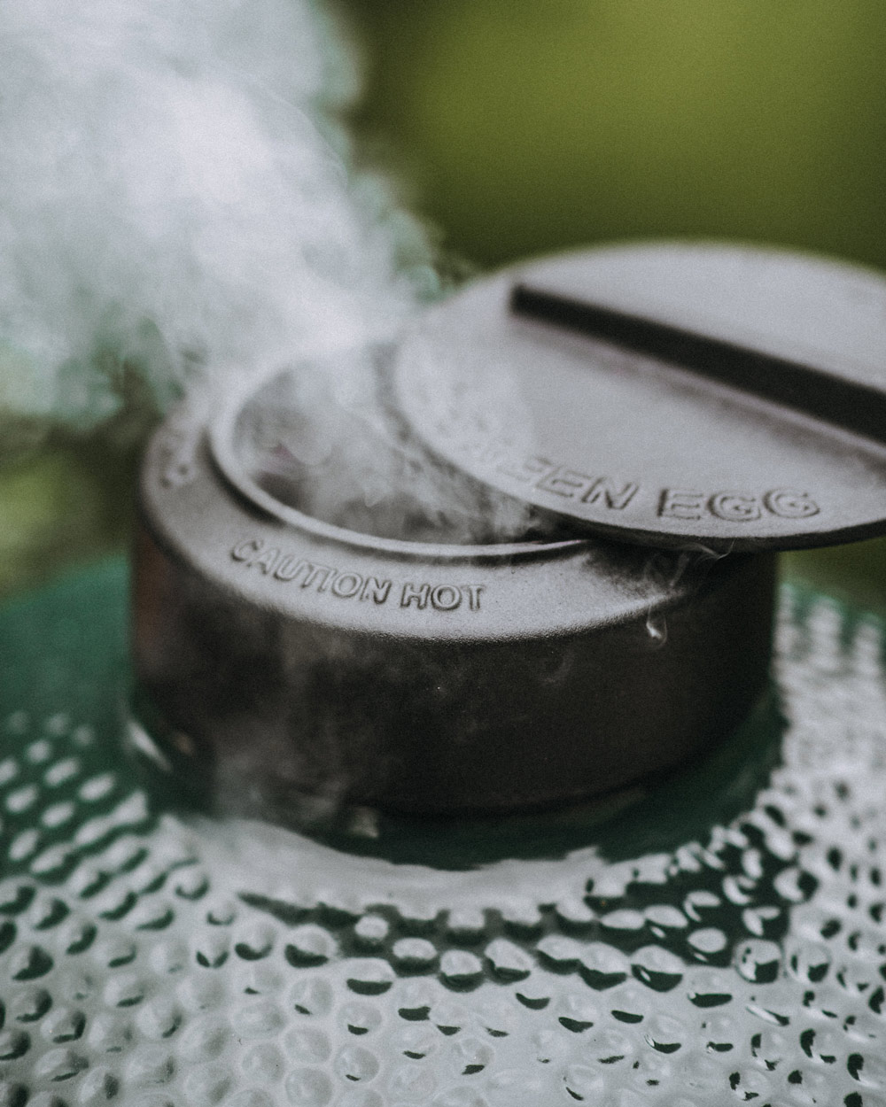 Big Green Egg rEGGulator