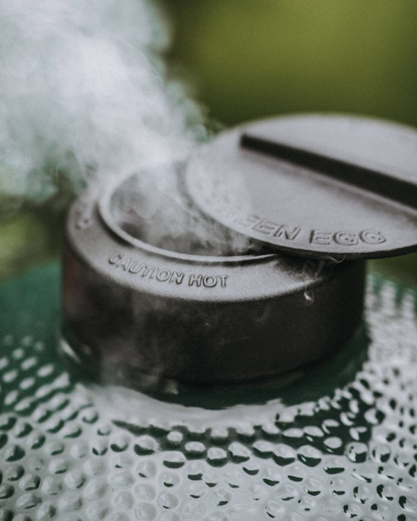 Big Green Egg rEGGulator