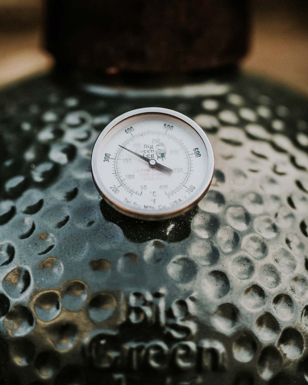MiniMax Big Green Egg Thermometer