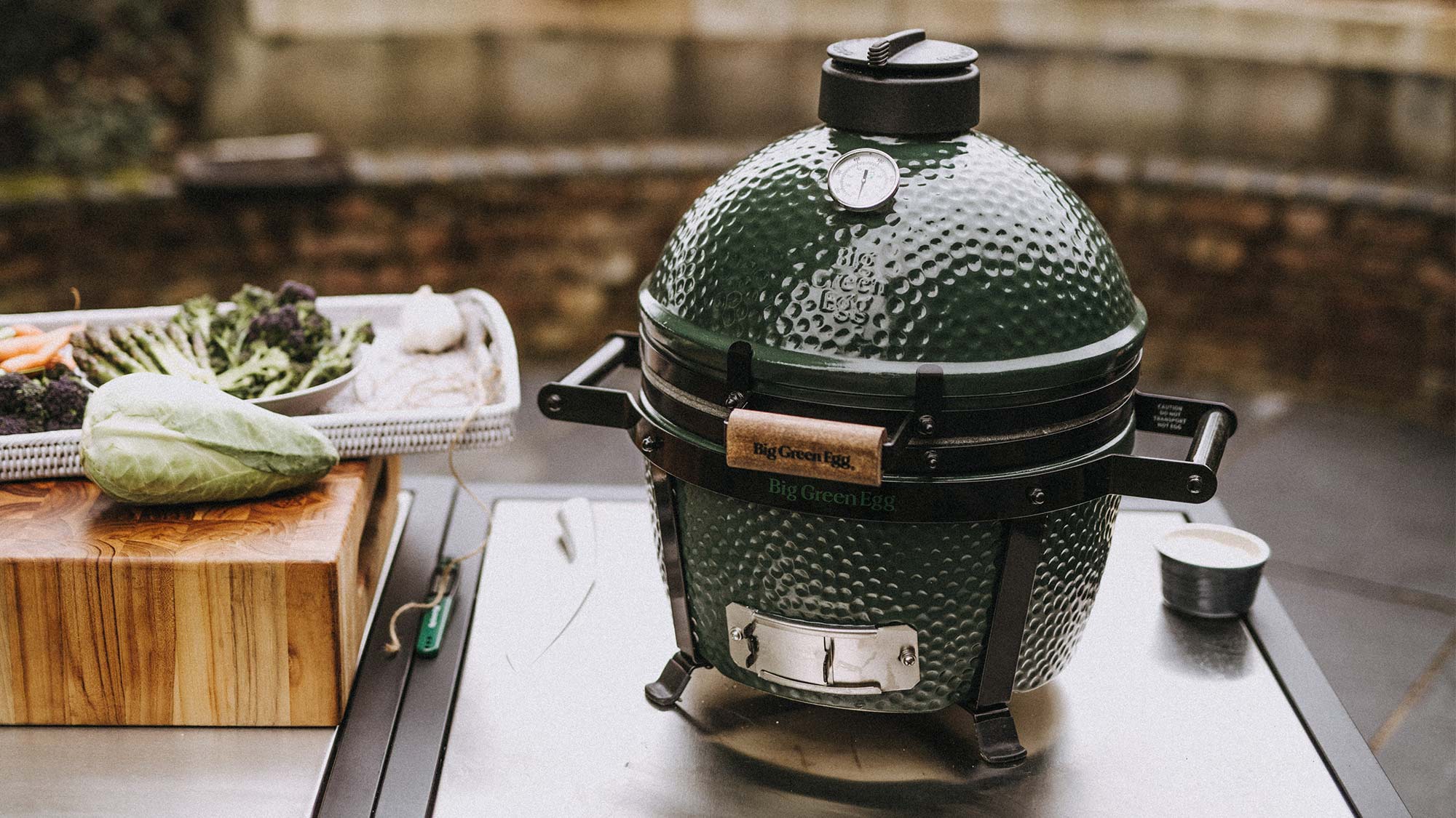 MiniMax Big Green Egg