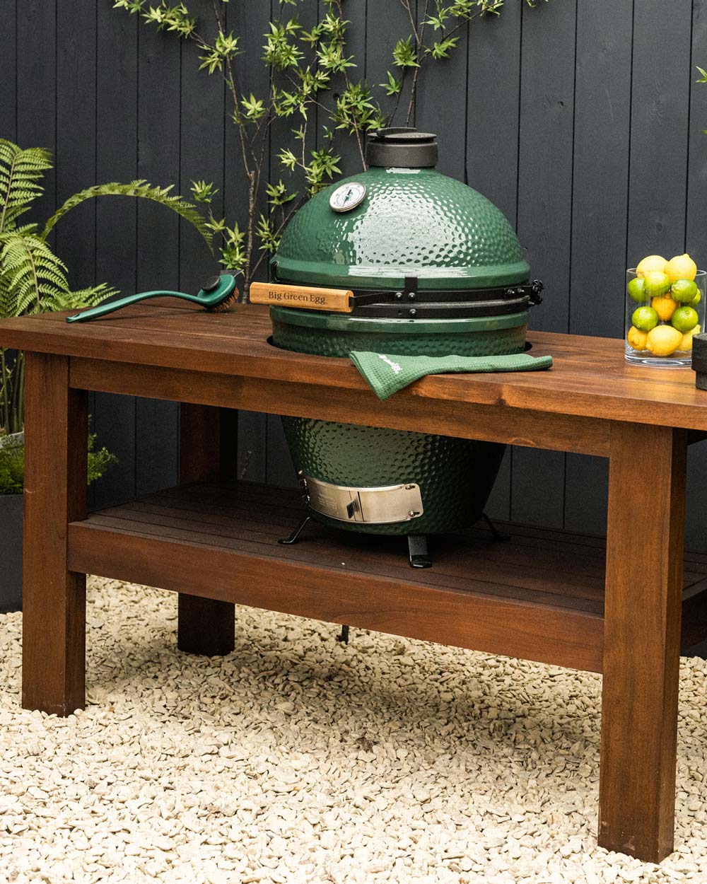 Big Green Egg furniture
