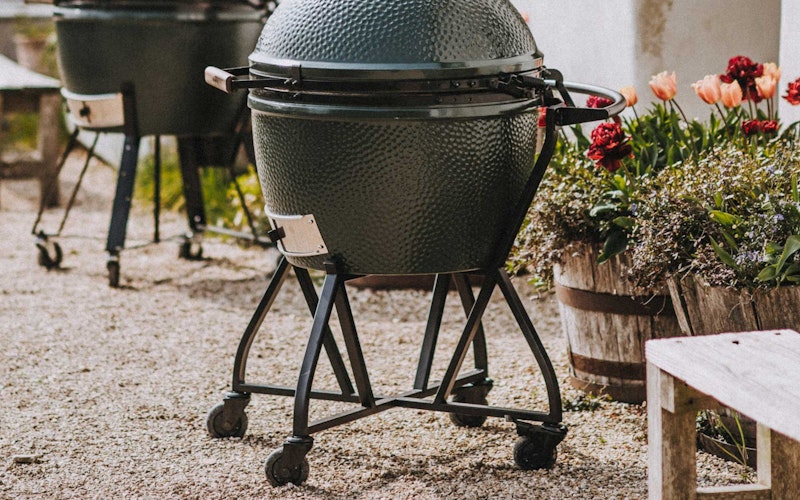 XL Big Green Egg IntEGGrated Nest