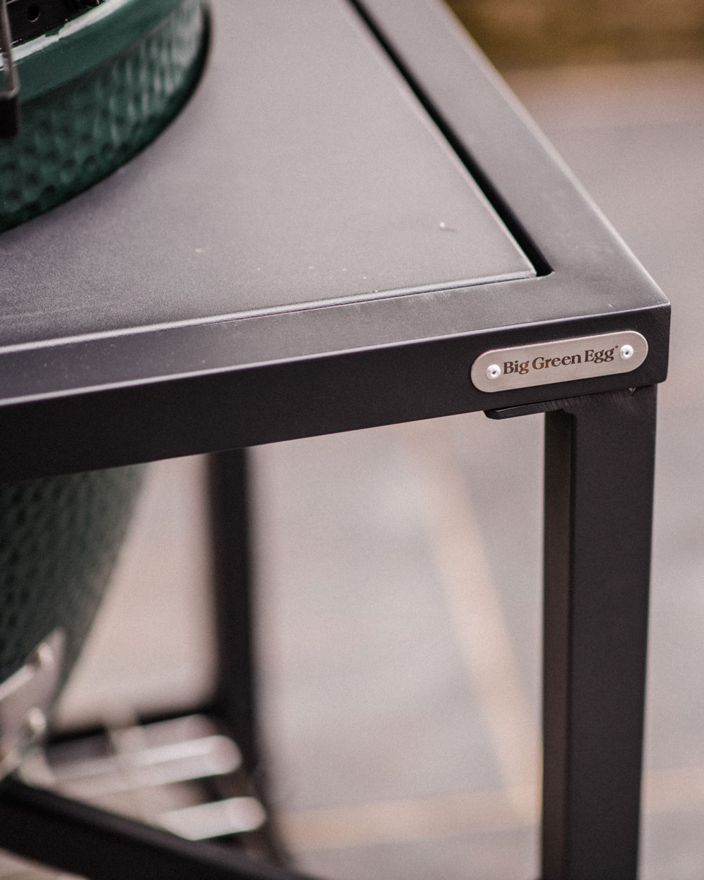 Big Green Egg Modular Nest Logo