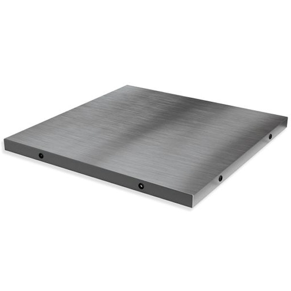 Stainless Steel Shelf Insert for Modular Nest System