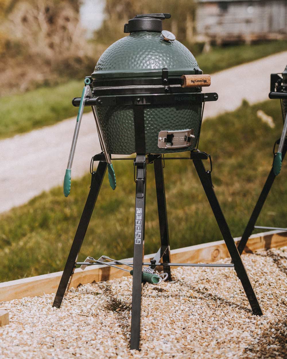 MiniMax Big Green Egg Foldable Stand