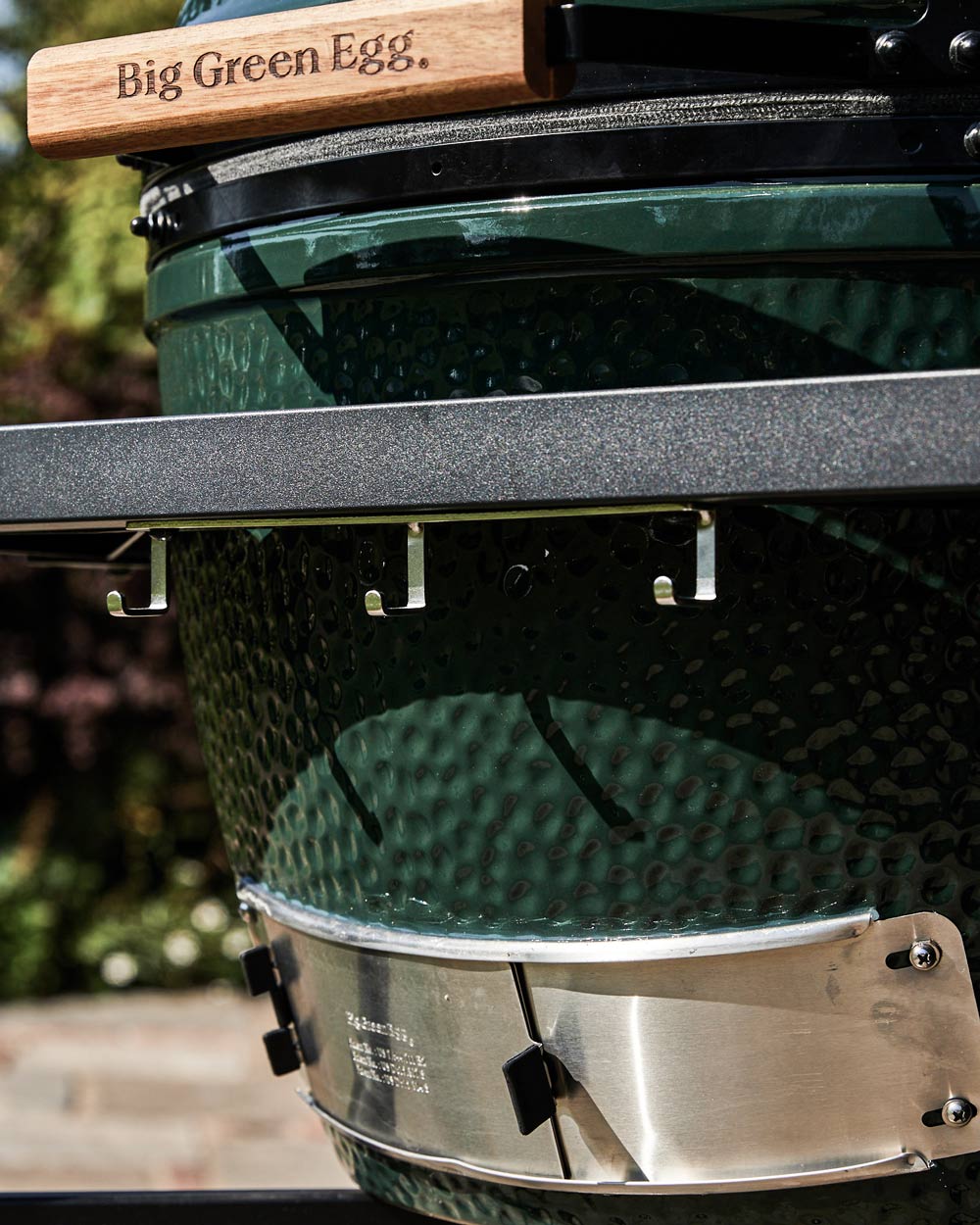 XL Big Green Egg Modular Nest Tool kit