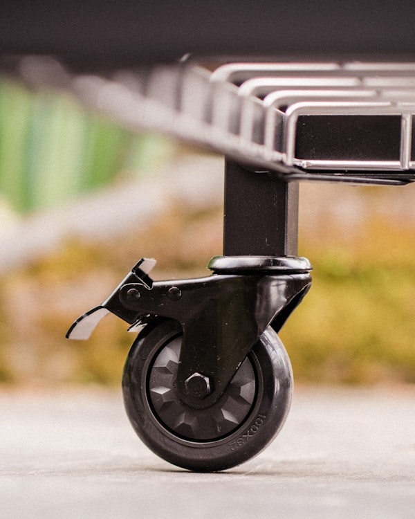 Modular Nest System Caster Wheels