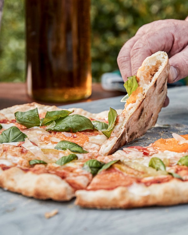 Classic Margherita Pizza Recipe