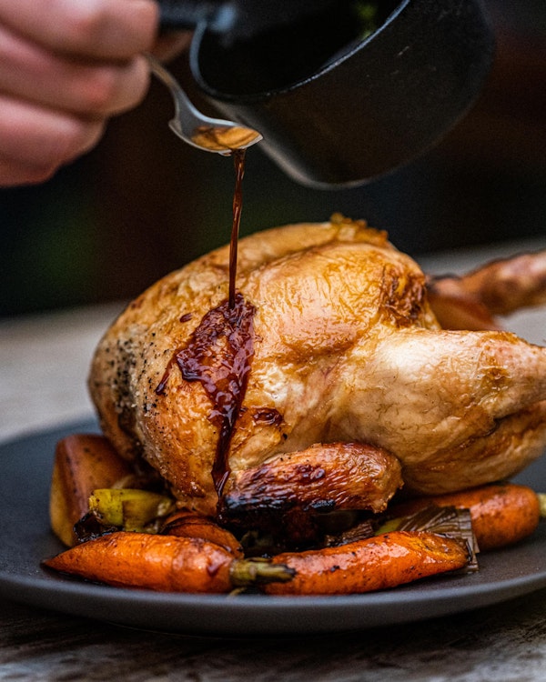 Ultimate Roast Chicken