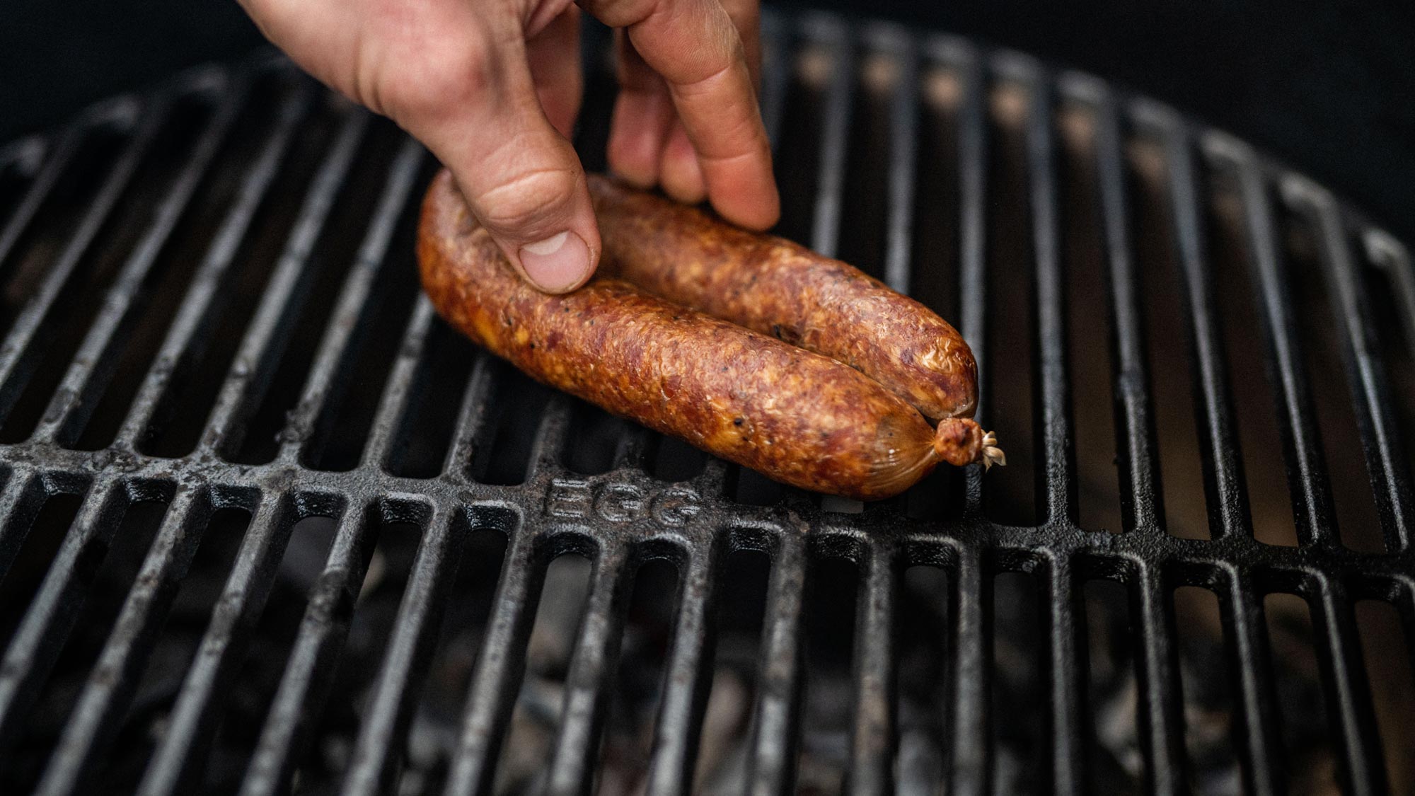 Cast Iron Searing Grid EGG