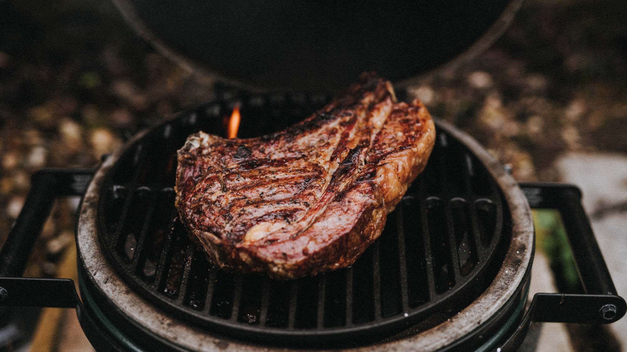 MiniMax Big Green Egg Cast Iron Grid