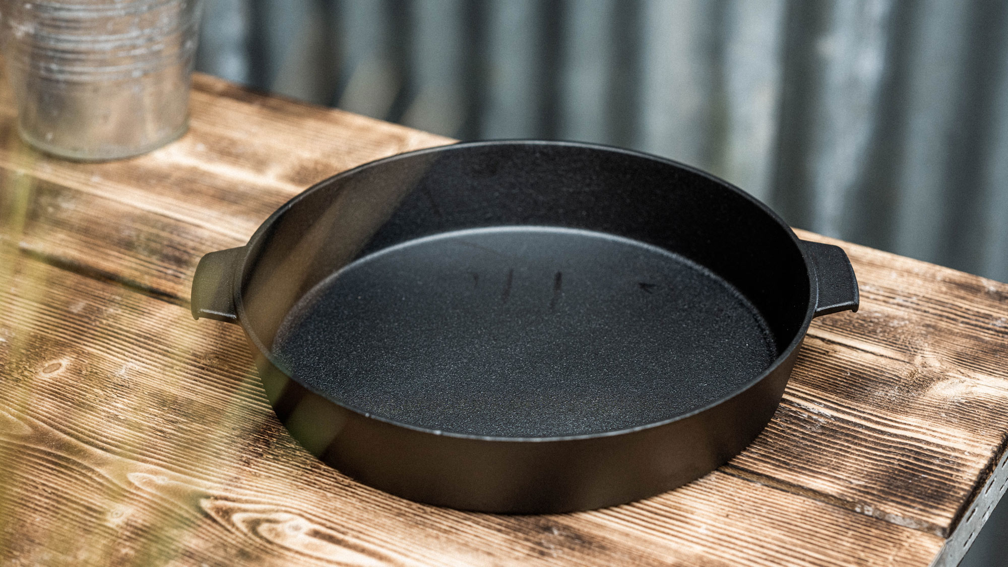 Cast Iron Skillet