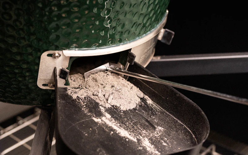 Ash Tool & Ash Pan