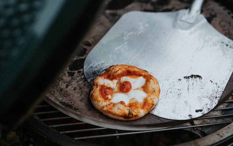 Aluminium Pizza Peel