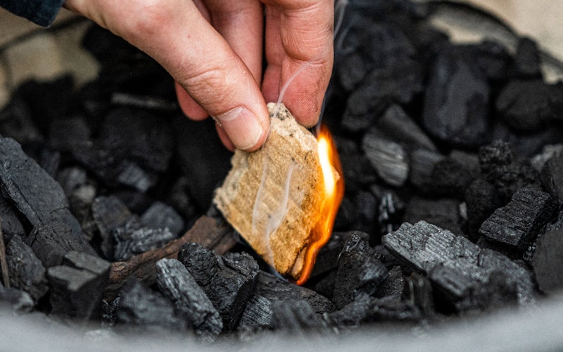 Charcoal & Firestarters