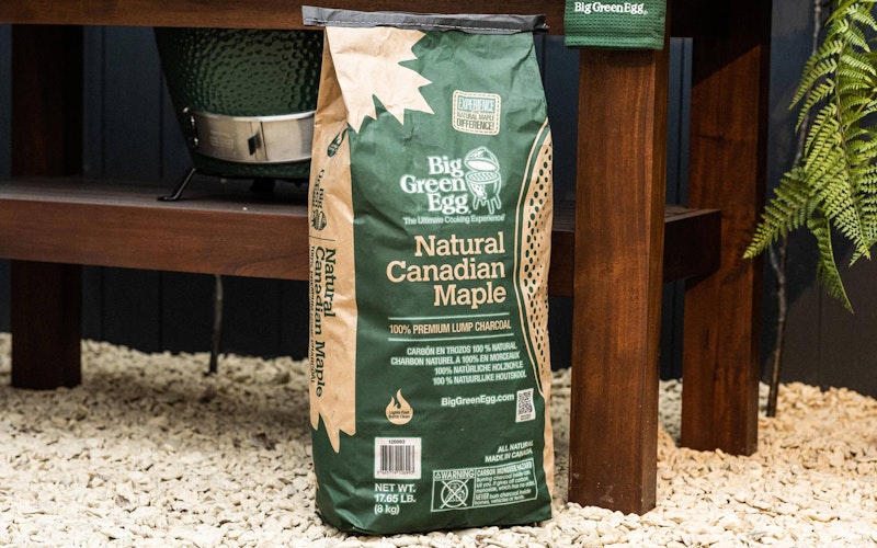 Canadian Maple Charcoal