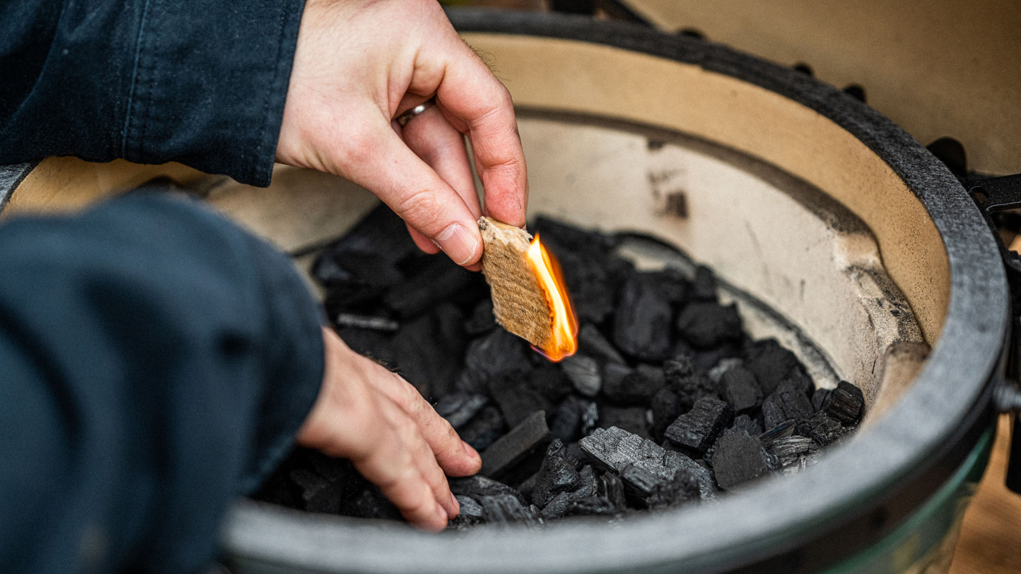 Premium Organic Firestarters