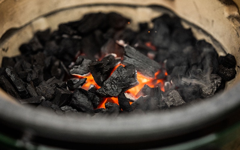 Canadian Maple Charcoal