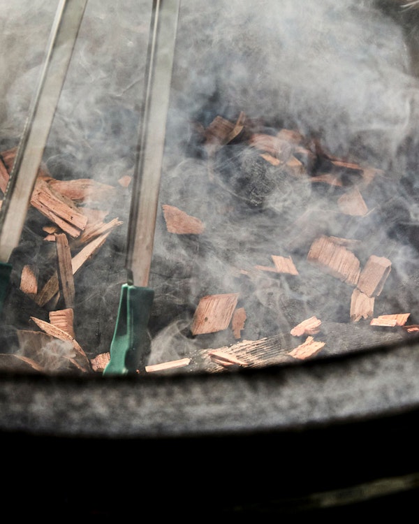 Premium Smoking Woodchips