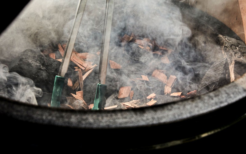 Premium Smoking Woodchips