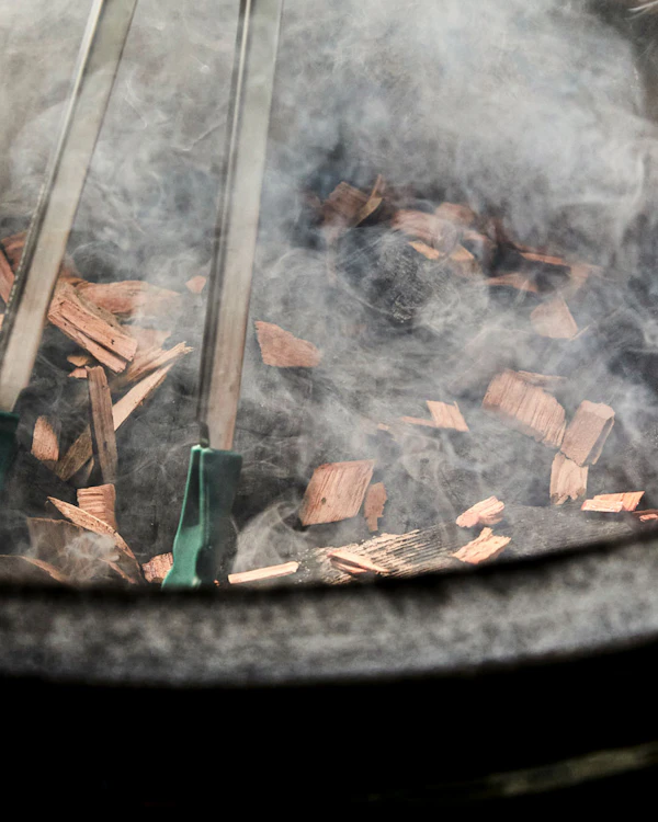 Premium Smoking Woodchips