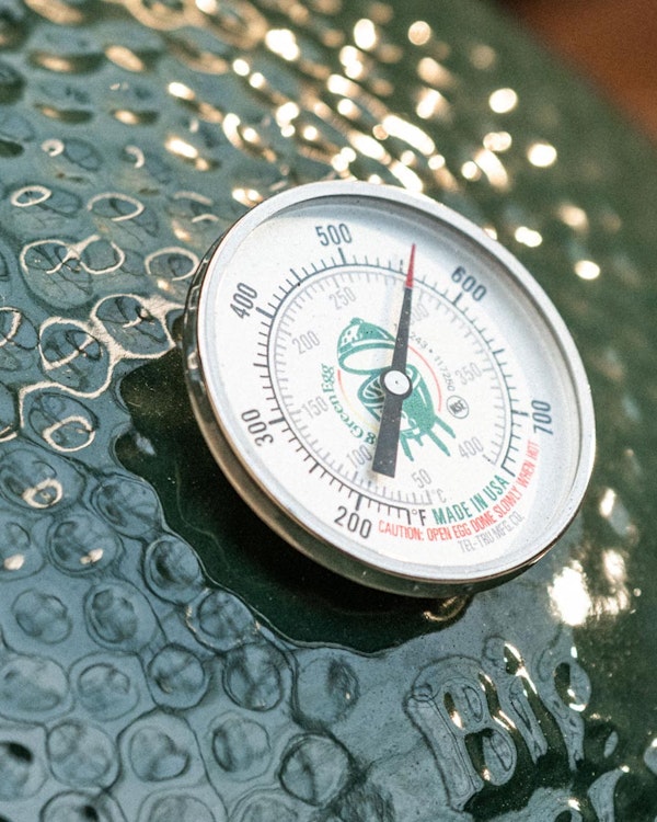 Tel-Tru Thermometer