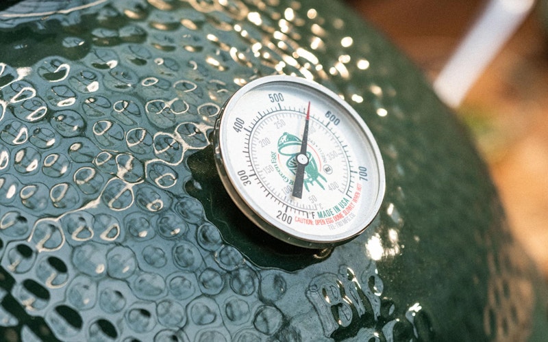 Tel-Tru Thermometer