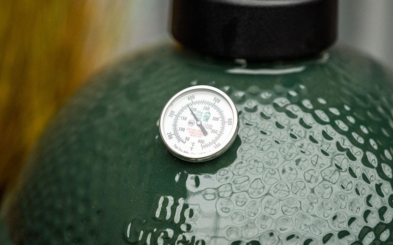 Tel Tru Thermometer Dome Gauge