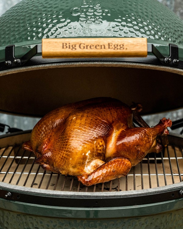 Roast Turkey | Big Green Egg