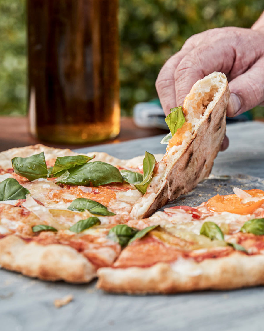 Classic Margherita Pizza Recipe
