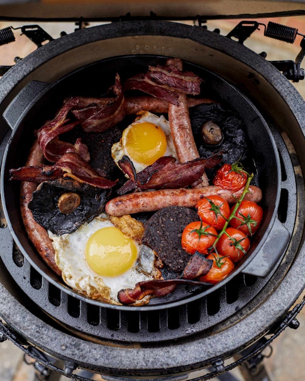 Cooked breakfast