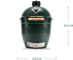 Large Big Green Egg Specifications