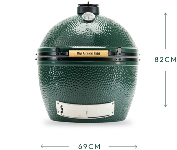 XL Big Green Egg Specifications