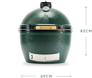 XL Big Green Egg Specifications