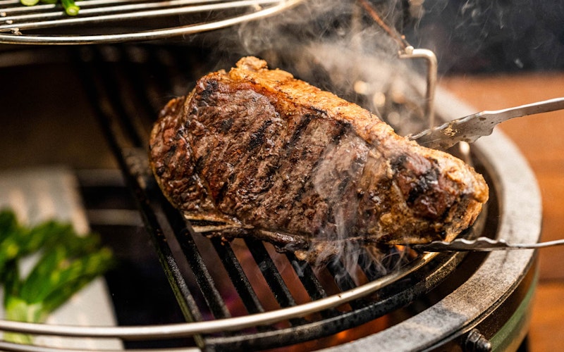 the perfect steak | Grilling | Beef recipes | Big Green Egg