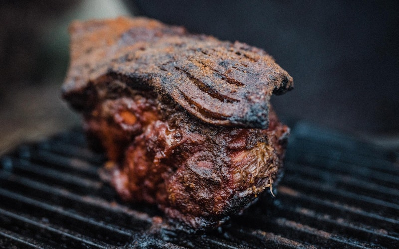 Low & Slow Pork Shoulder