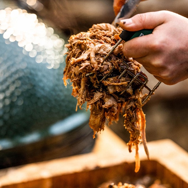 Low & Slow Pork Shoulder