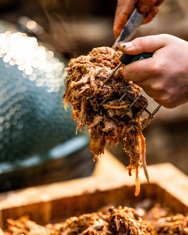 Low & Slow Pork Shoulder