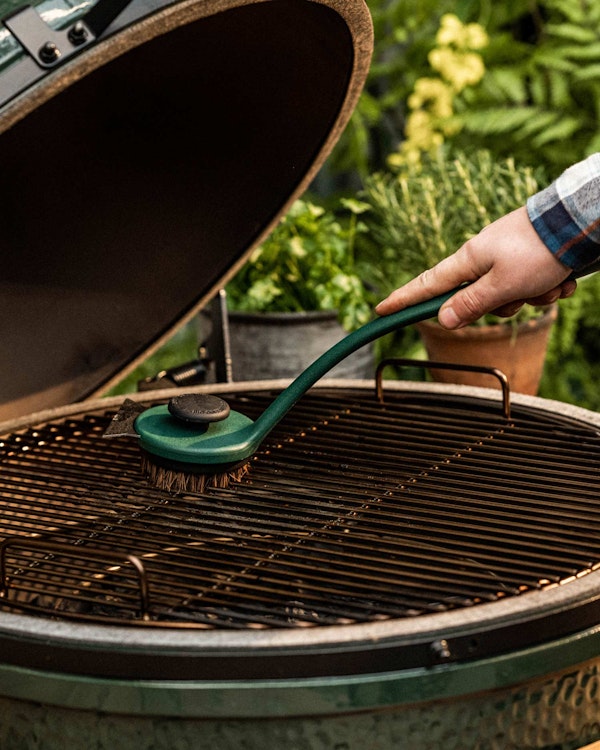 Ho to clean your Big Green Egg
