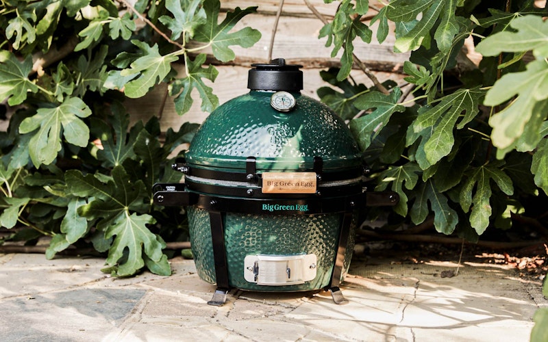 MiniMax Big Green Egg