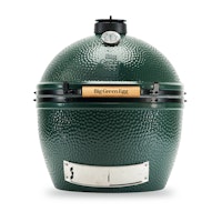 XL Big Green Egg + ConvEGGtor