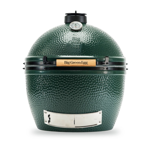 XL Big Green Egg + ConvEGGtor