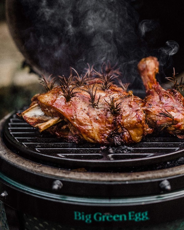 Low & Slow Lamb Shoulder