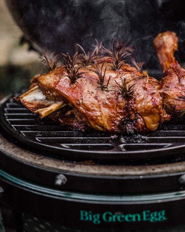 Low & Slow Lamb Shoulder