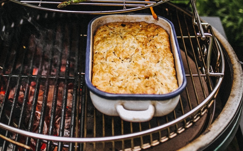 Suet Pudding | Sunday Roast Recipes | Big Green Egg